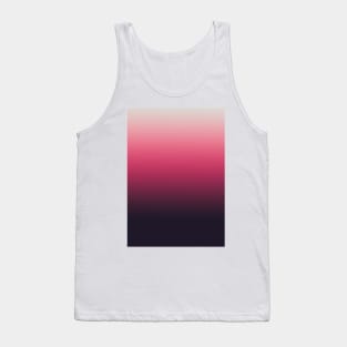 Raspberry Ombre Tank Top